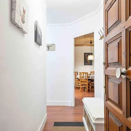 Apartmán C1 Eraclau - Era Escaleta Con Wifi En Vielha